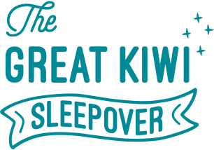 The Great Kiwi Sleepover